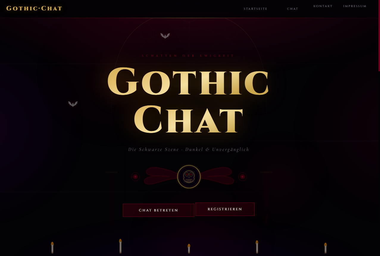 Gothic-Chat