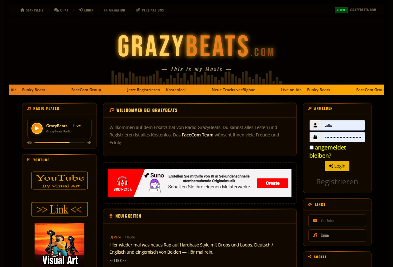 Grazybeats