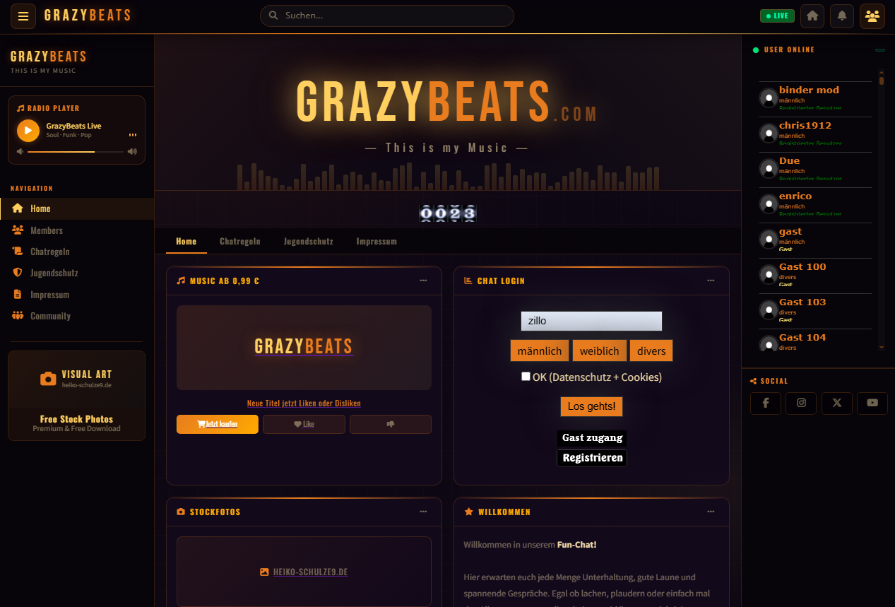 grazybeats-chat