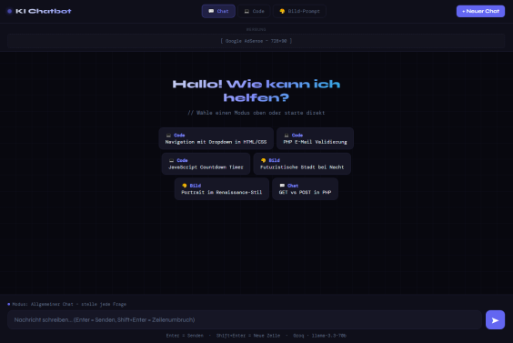 Ki-Tools ChatBot ChatBot