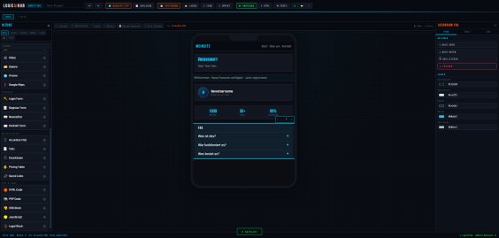 Login app-pro-website-generator app-pro-website-generator